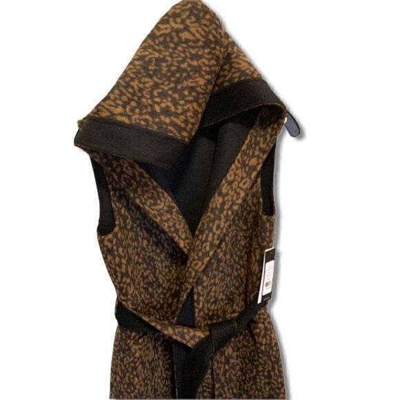 BCBGMaxazria Long Tie Sweater  - Picture 9 of 14